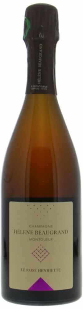 Helene Beaugrand Le Rose Henriette Extra Brut N.V.