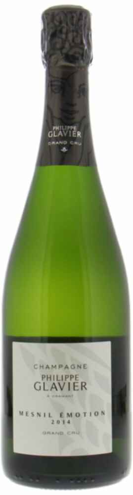 Philippe Glavier Mesnil Emotion Grand Cru Brut 2014
