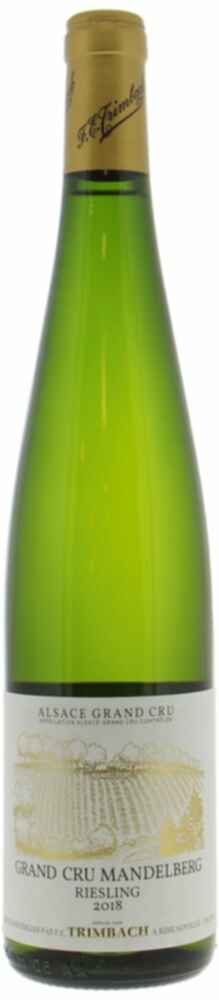 Trimbach Riesling Cru Mandelberg 2018