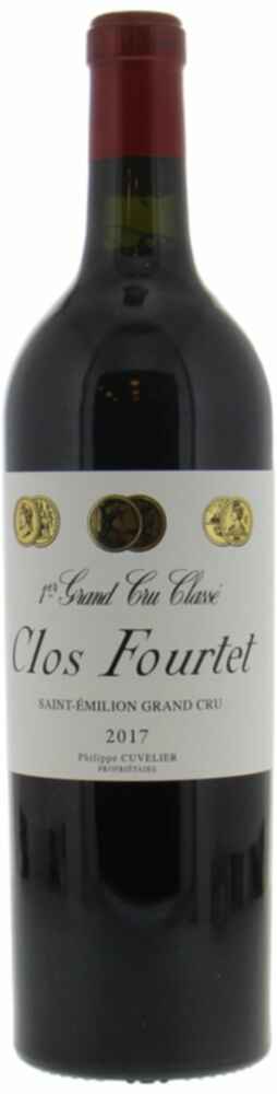 Clos Fourtet 2017