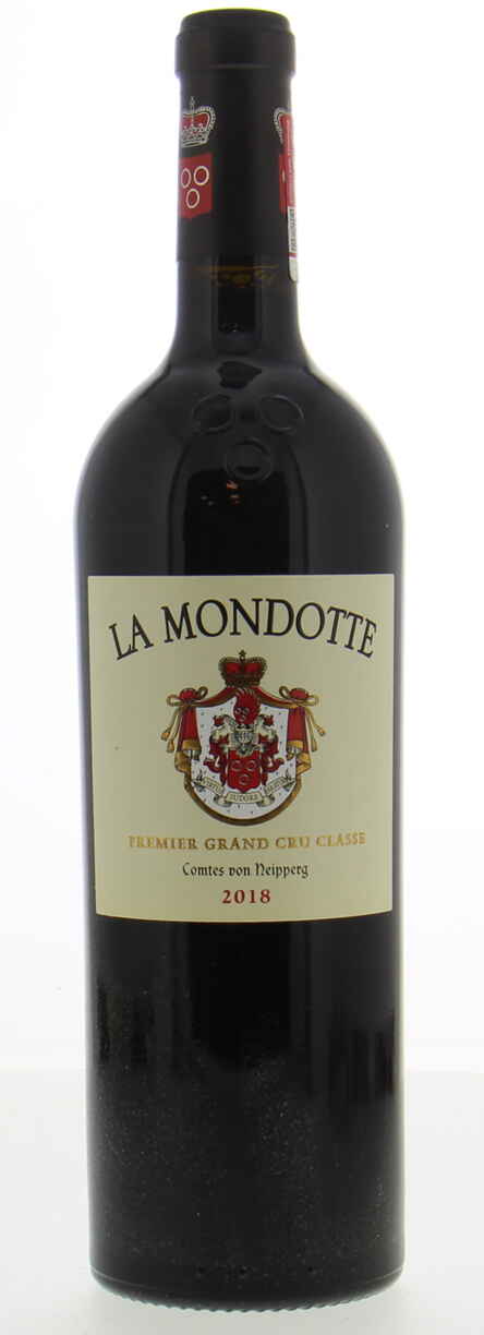 la mondotte, 2018