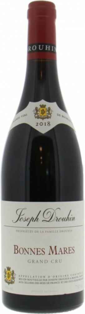 Joseph Drouhin Bonnes Mares Grand Cru 2018