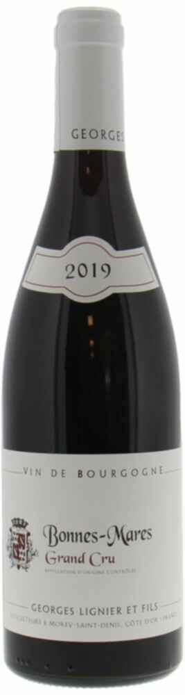 Georges Lignier Bonnes Mares Grand Cru 2019