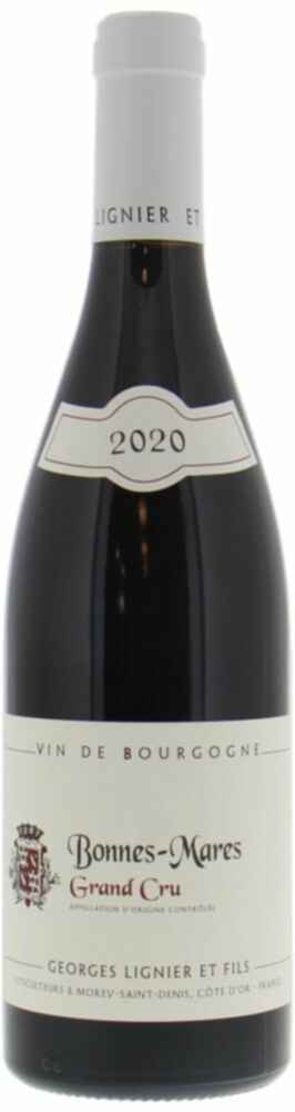 Georges Lignier Bonnes Mares Grand Cru 2020