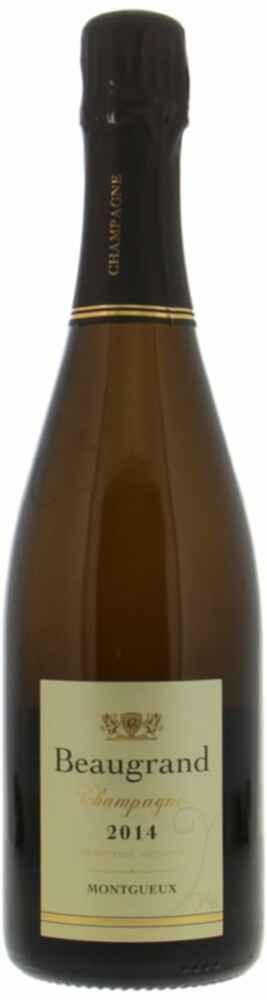 Helene Beaugrand Brut Blanc De Blancs Cuvee Reserve 2014