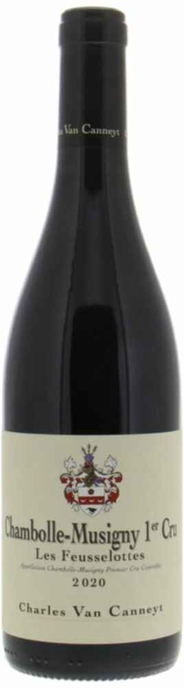 Charles Van Canneyt Chambolle Musigny 1er Cru Les Feusselottes 2020