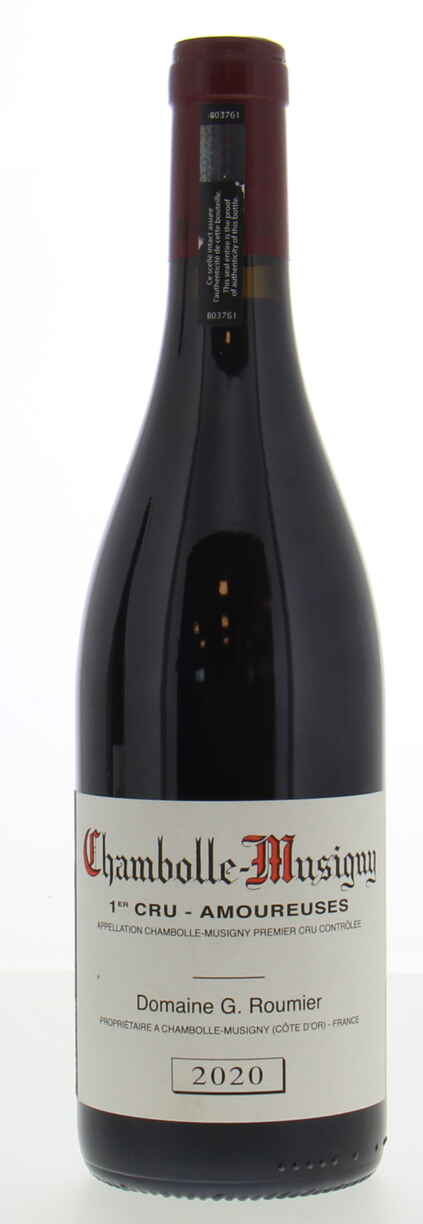 Georges Roumier  Chambolle Musigny Les Amoureuses 1er Cru, 2020