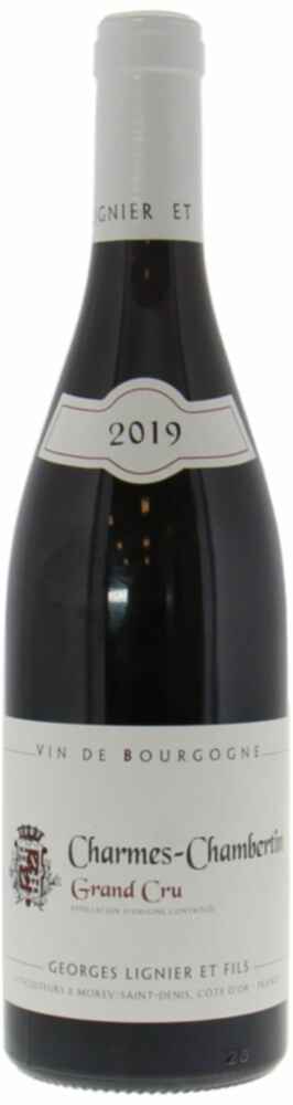 Georges Lignier Charmes Chambertin Grand Cru 2019