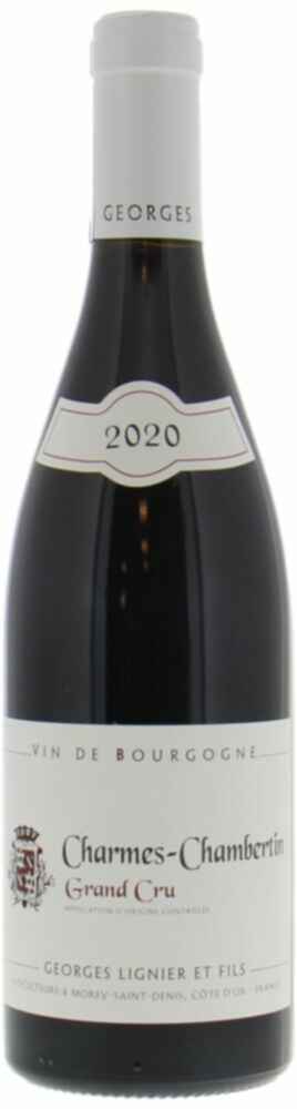Georges Lignier Charmes Chambertin Grand Cru 2020