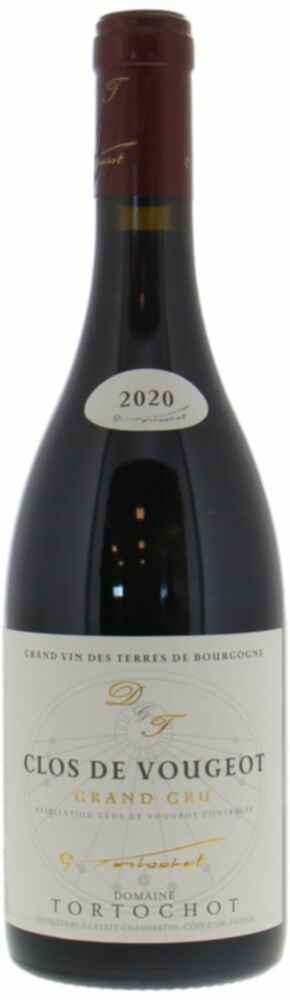 Tortochot Clos Vougeot Grand Cru 2020