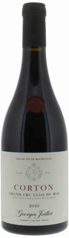 Joillot Georges Corton Clos Du Roi Grand Cru 2020