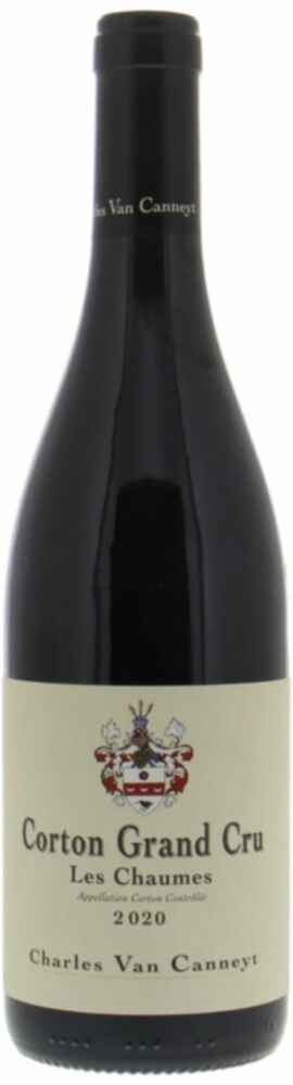 Charles Van Canneyt Corton Les Chaumes grand cru 2020