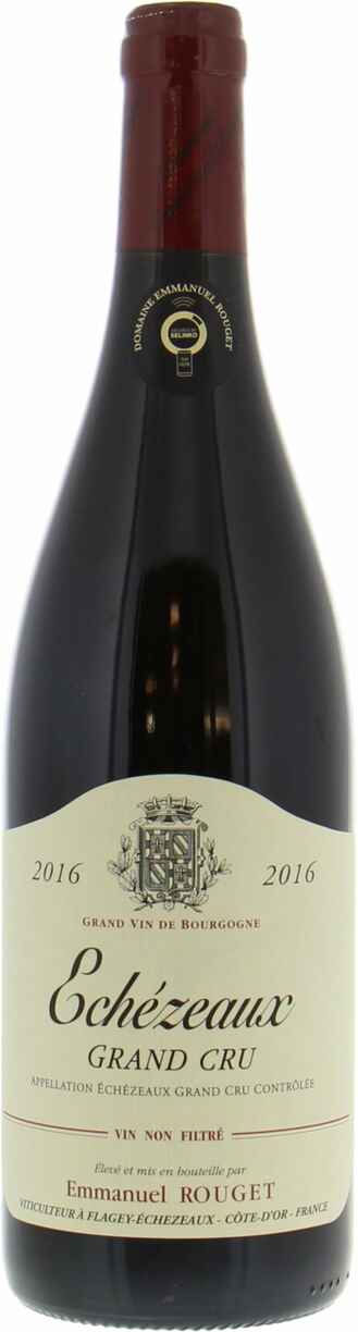 Emmanuel Rouget Echezeaux Grand Cru 2016