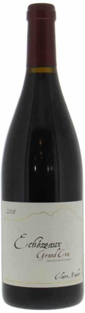 Naudin Ferrand Echezeaux Grand Cru 2018