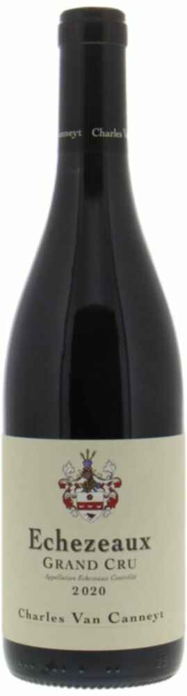 Charles Van Canneyt Echezeaux grand cru 2020