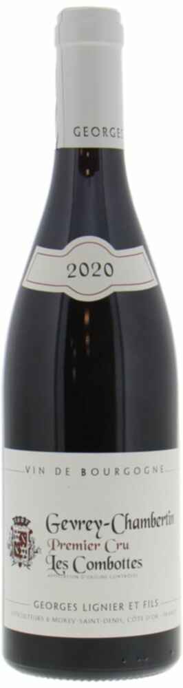 Georges Lignier Gevrey Chambertin Les Combottes 1er Cru 2020