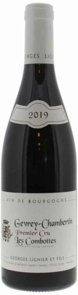 Georges Lignier Gevrey Chambertin Les Combottes 1er Cru 2019