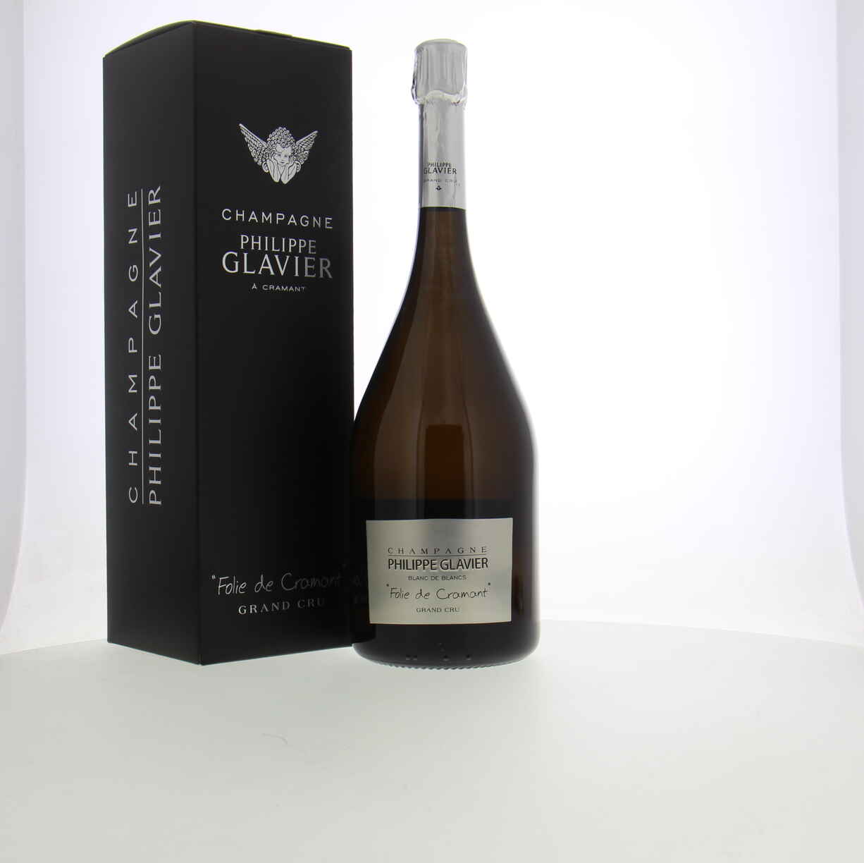 Philippe Glavier Folie De Cramant Grand Cru Extra Brut, 2014