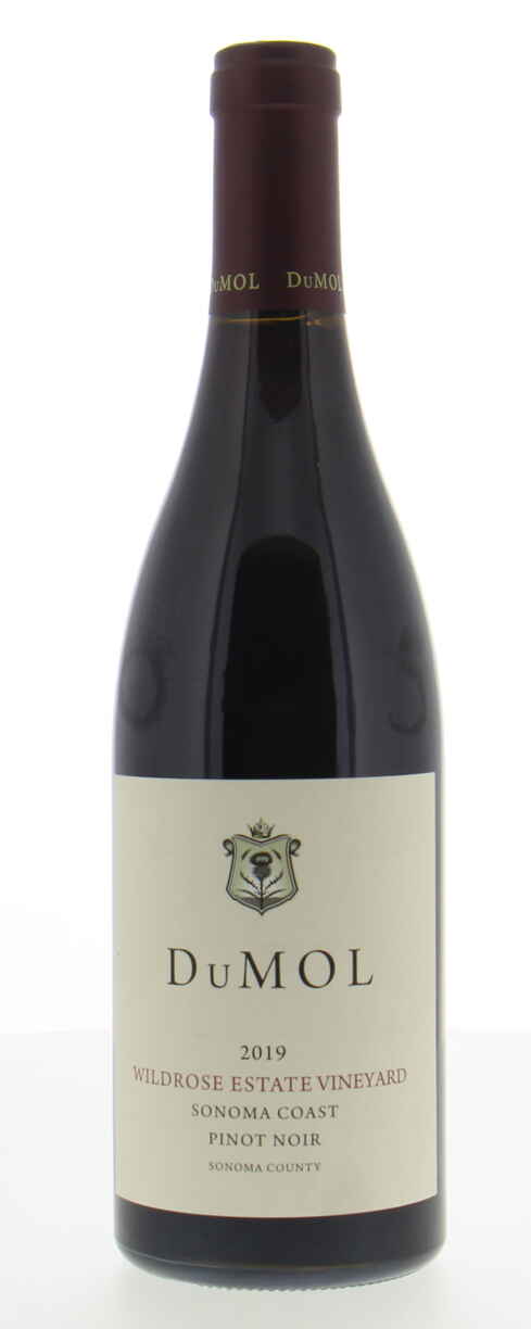 Dumol Pinot Noir Wildrose Estate, 2019