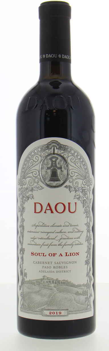 Daou Vineyards Soul Of A Lion 2019