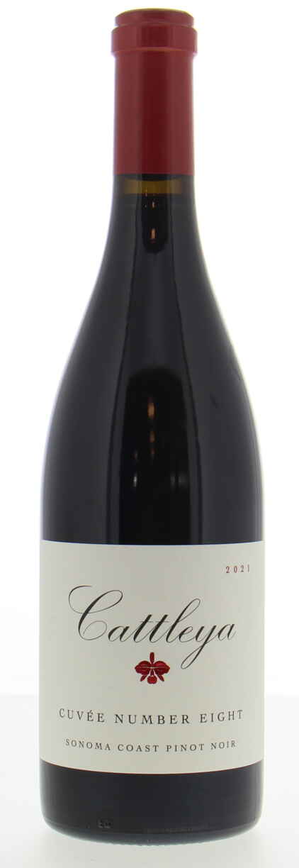 Cattleya Pinot Noir Cuvee Number Eight, 2021