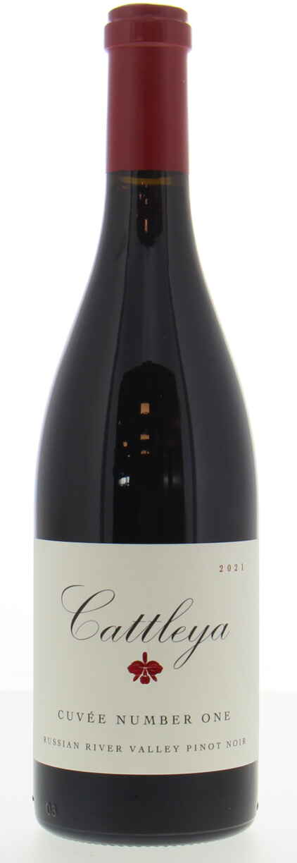 Cattleya Pinot Noir Cuvee Number One, 2021