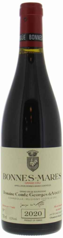 Comte Georges De Vogue Bonnes Mares Grand Cru 2020