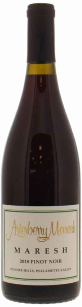 Arterberry Maresh Pinot Noir Maresh Vineyard 2018