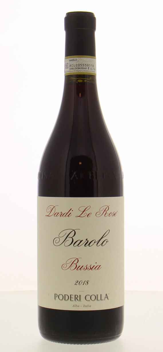 Poderi Colla Barolo Bussia Dardi Le Rose 2018