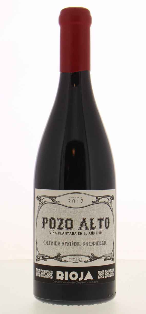 Olivier Riviere Pozo Alto 2019