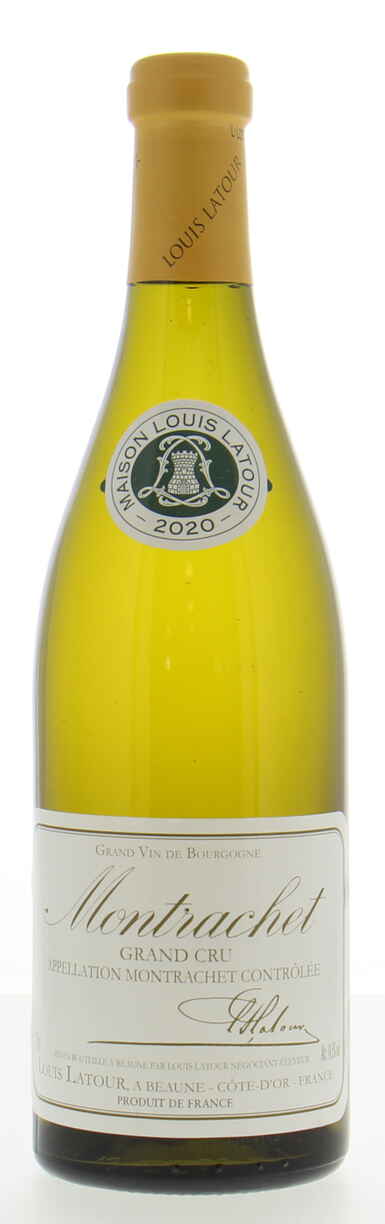 Louis Latour Montrachet Grand Cru 2020