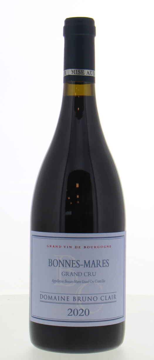 Bruno Clair  Bonnes Mares Grand Cru, 2020