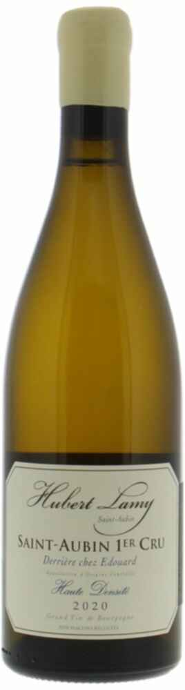 Hubert Lamy Saint Aubin Derrière Chez Edouard Haute Densite 1er Cru 2020