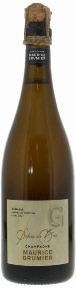 Grumier Solera Extra Brut N.V.