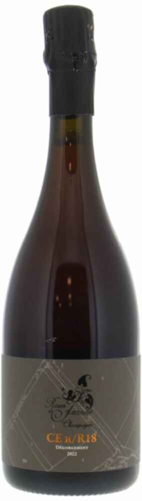 Cedric Bouchard Champagne Roses De Jeanne Le Creux Enfer 2018