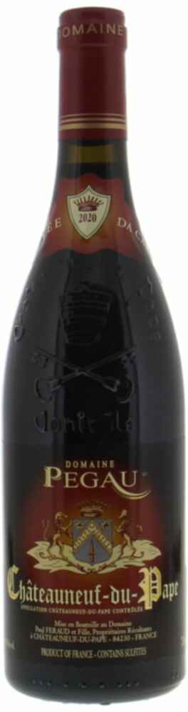 Pegau Chateuneuf Du Pape Cuvee Da Capo 2020