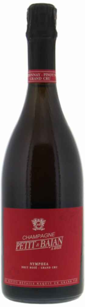 Petit & Bajan Nymphea Brut Rose Grand Cru N.V.