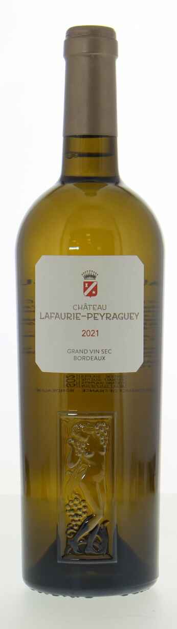Chateau Lafaurie-peyraguey Bordeaux Blanc Sec 2021