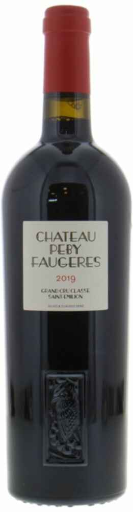 Chateau Peby Faugeres 2019