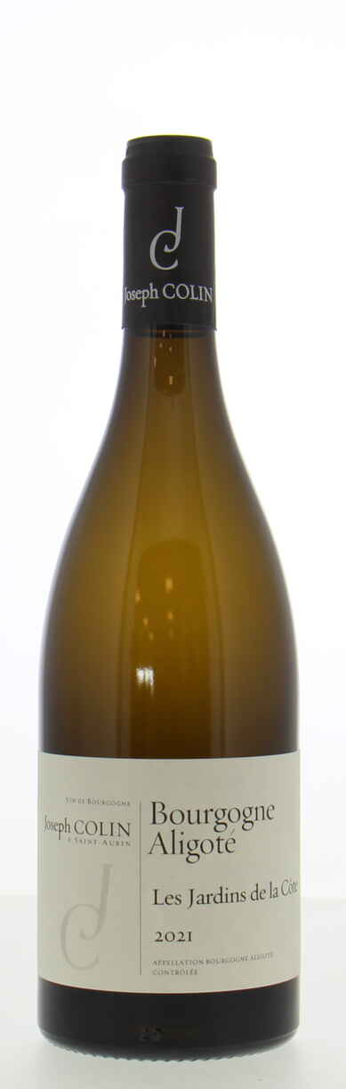 Joseph Colin Bourgogne Aligote Le Jardin De La Cote 2021