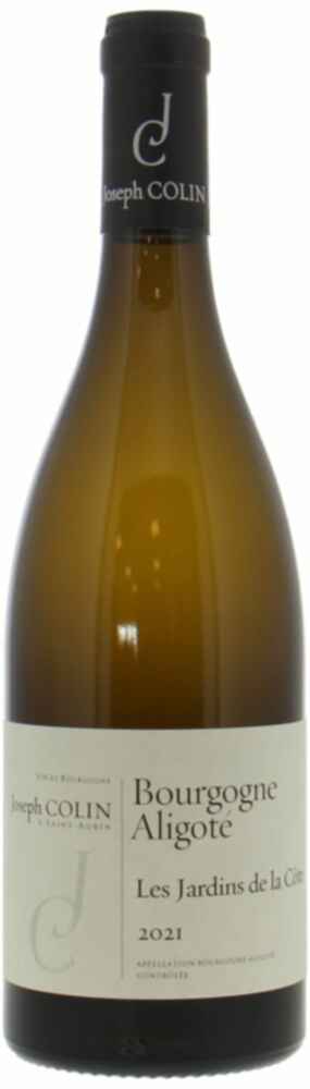 Joseph Colin Bourgogne Aligote Le Jardin De La Cote 2021