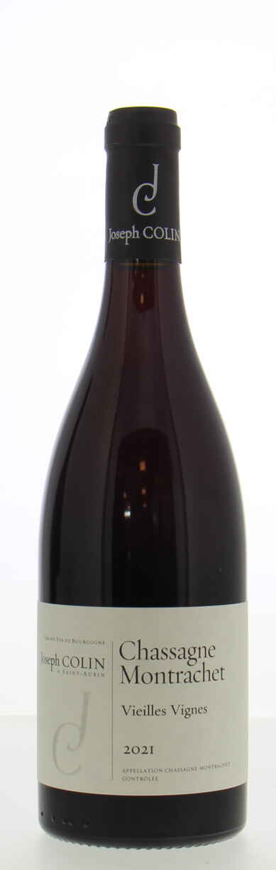 Joseph Colin Chassagne Montrachet Rouge Vv 2021