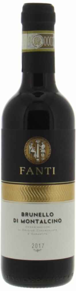 Tenuta Fanti Brunello Di Montalcino 2017