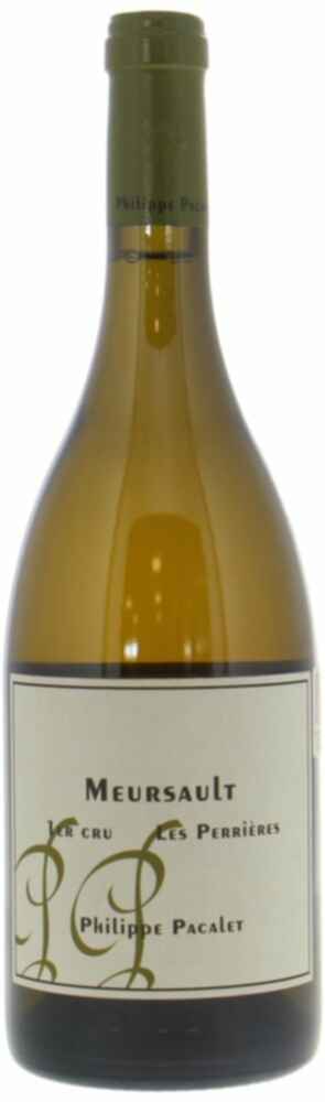 Philippe Pacalet Meursault Les Perrieres 1er Cru 2019