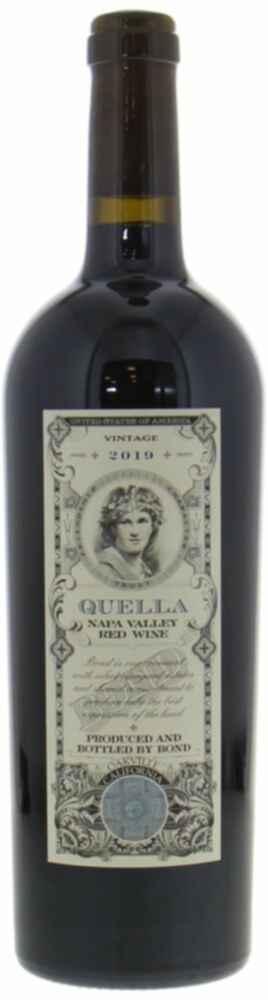Bond Quella, 2019
