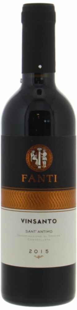 Tenuta Fanti Sant'antimo Vin Santo 2015