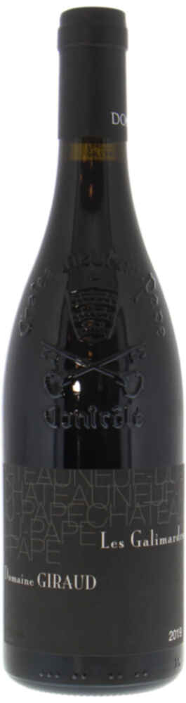 Giraud Chateauneuf-du-pape Les Gallimardes 2019