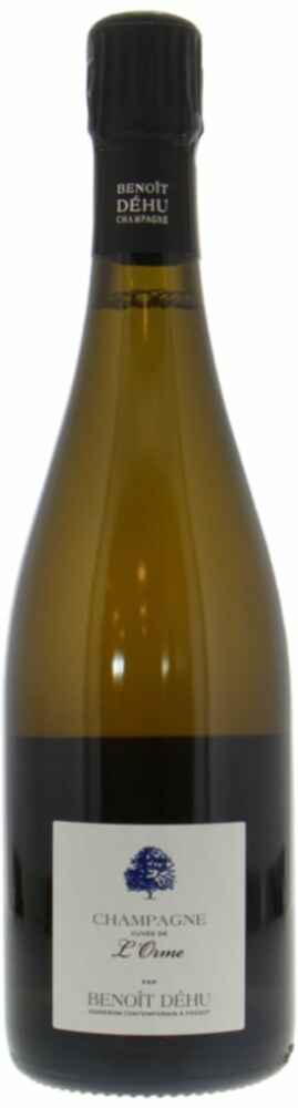 Benoit Dehu Brut Nature L'orme 2018