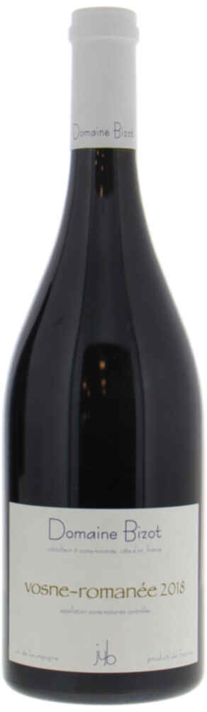 Bizot Vosne Romanee, 2018