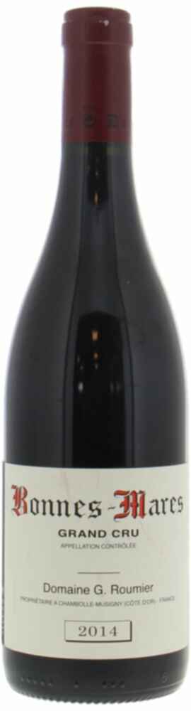 Georges Roumier Bonnes Mares Grand Cru 2014